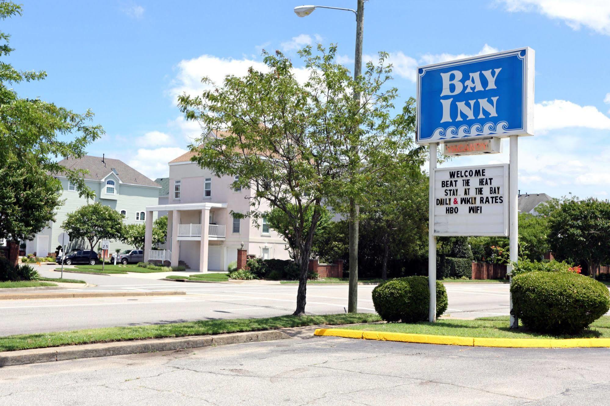 Bay Inn Hotel North Camellia Acres Exterior foto